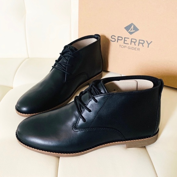 Sperry Shoes - NEW SPERRY Desert Booties